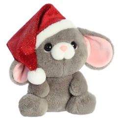 Best - Holiday - Oversized Santa Hats - 10.5" Merry Mouse Farm