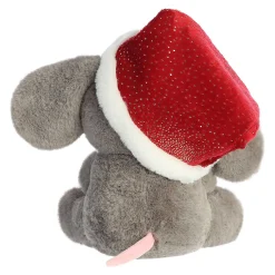 Best - Holiday - Oversized Santa Hats - 10.5" Merry Mouse Farm