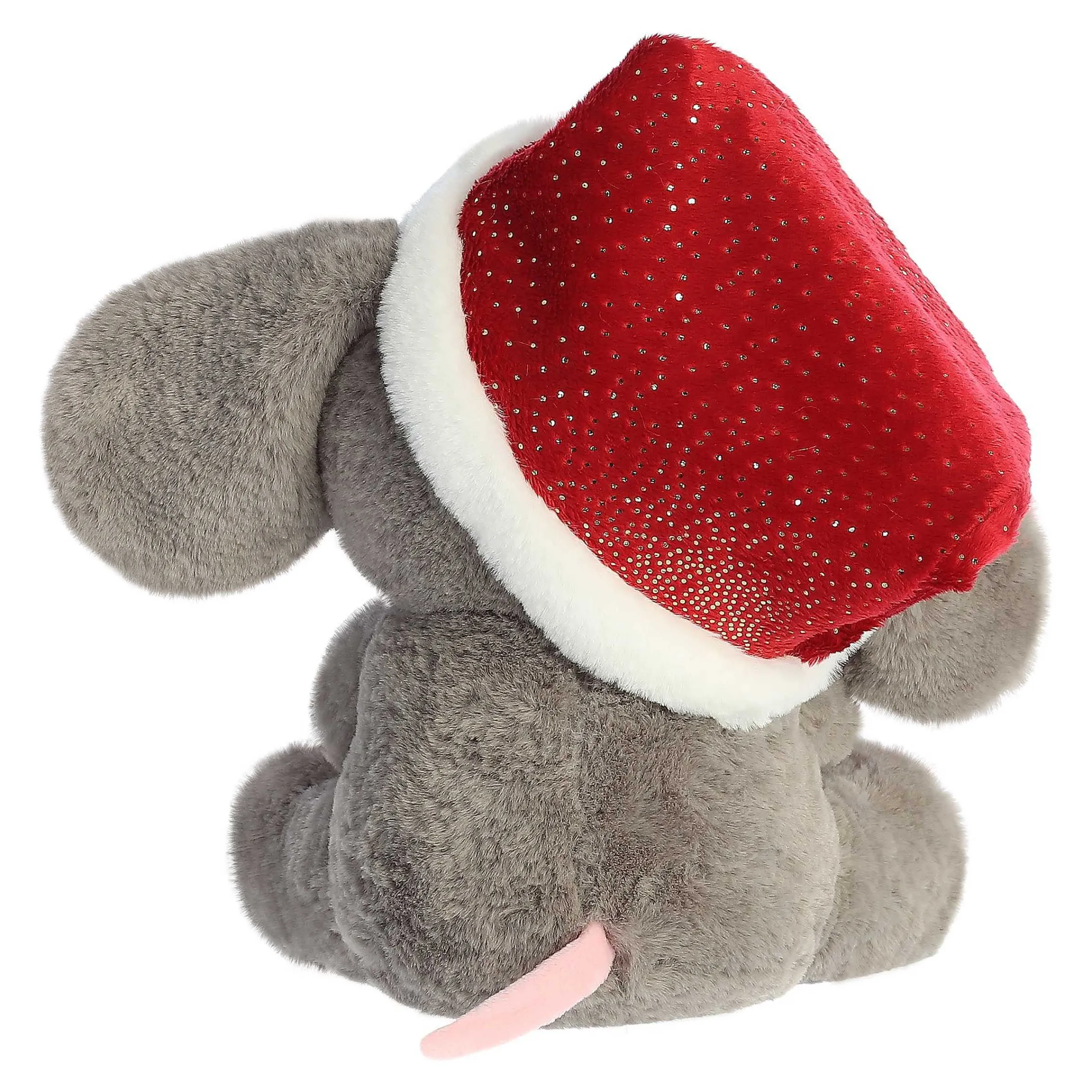 Best - Holiday - Oversized Santa Hats - 10.5" Merry Mouse Farm
