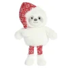 Hot - Holiday - Snowballs - 15" Crispin Snowball Sloth Jungle