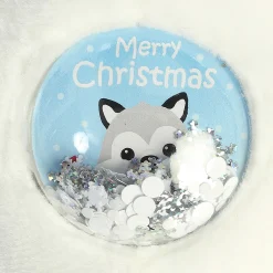 Hot - Holiday - Snowglobe Bellies - 5