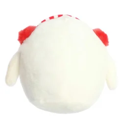 Sale - Holiday - Snowglobe Bellies - 5" Warmest Wishes Snowman Interactive
