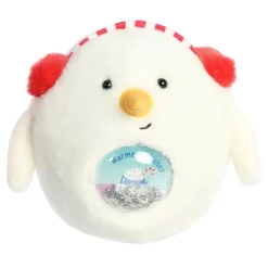 Sale - Holiday - Snowglobe Bellies - 5
