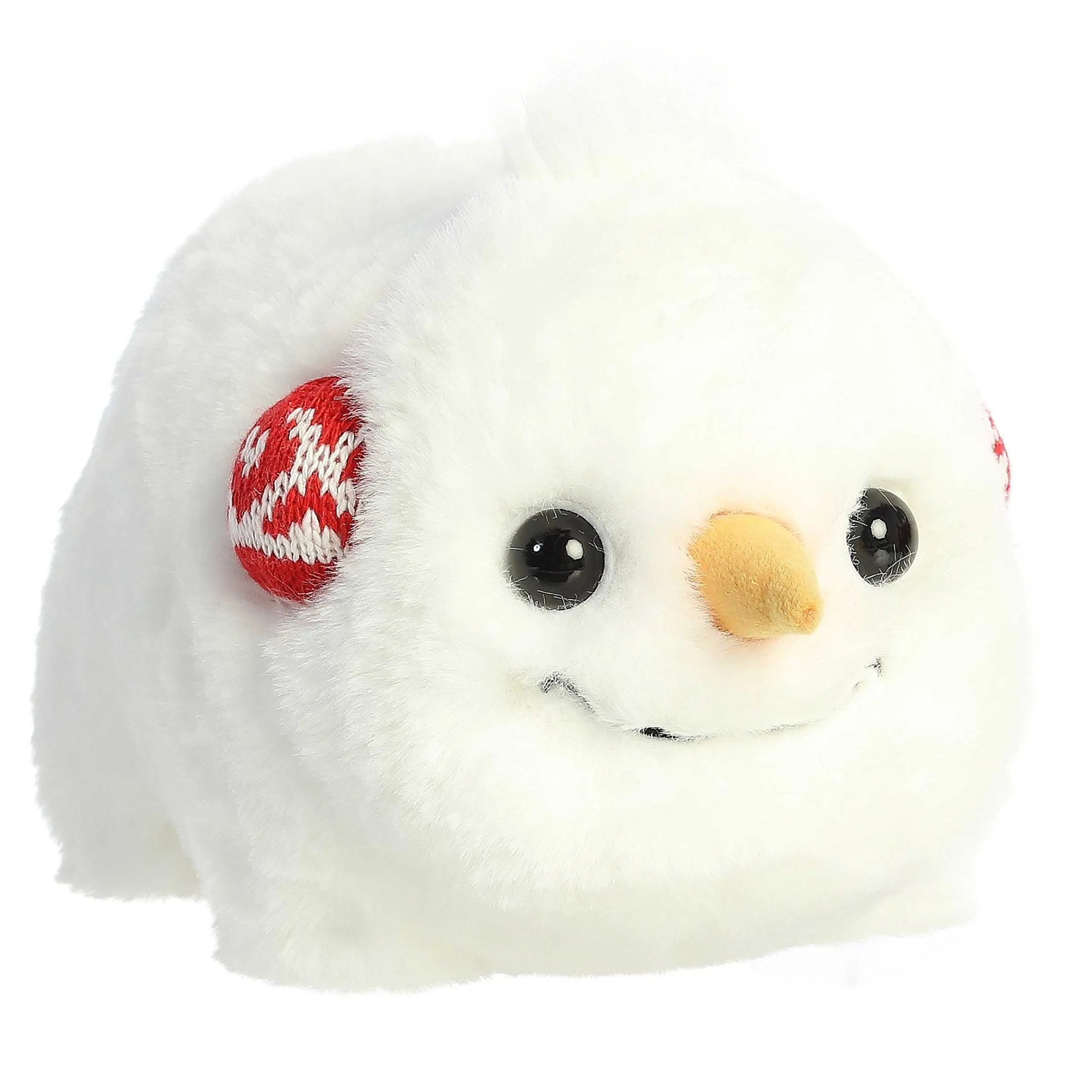 Clearance - Holiday - Spudsters - 7" Snowman Spudsters