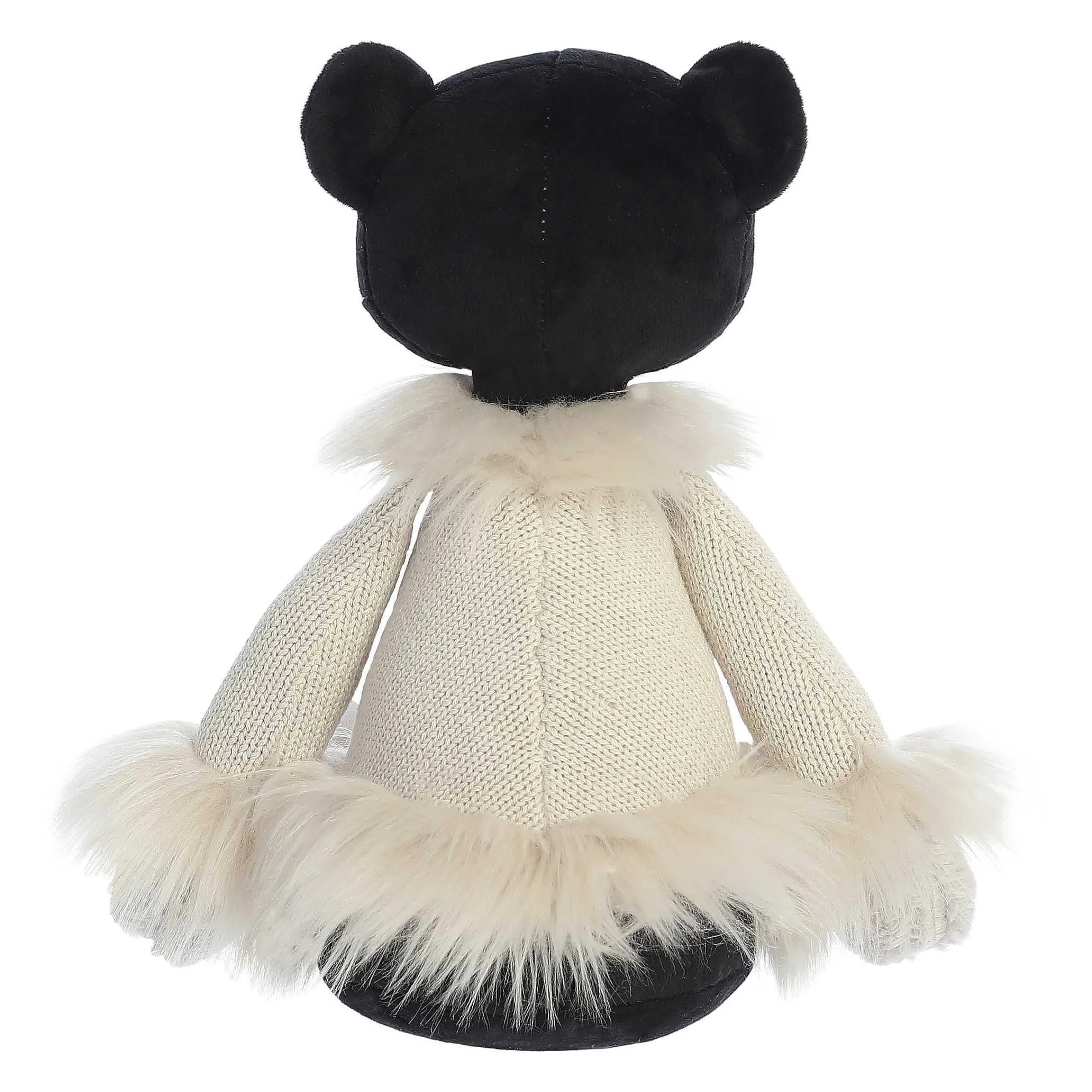 Clearance - Holiday - Winter Cozies - 16" Bridget The Bear Forest
