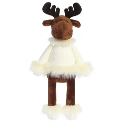 Hot - Holiday - Winter Cozies - 16" Mitzi The Chocolate Moose Forest