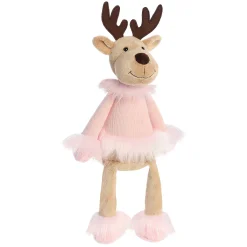 Sale - Holiday - Winter Cozies - 16" Dahlia The Cookie Doe Forest