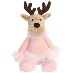 Sale - Holiday - Winter Cozies - 16" Dahlia The Cookie Doe Forest