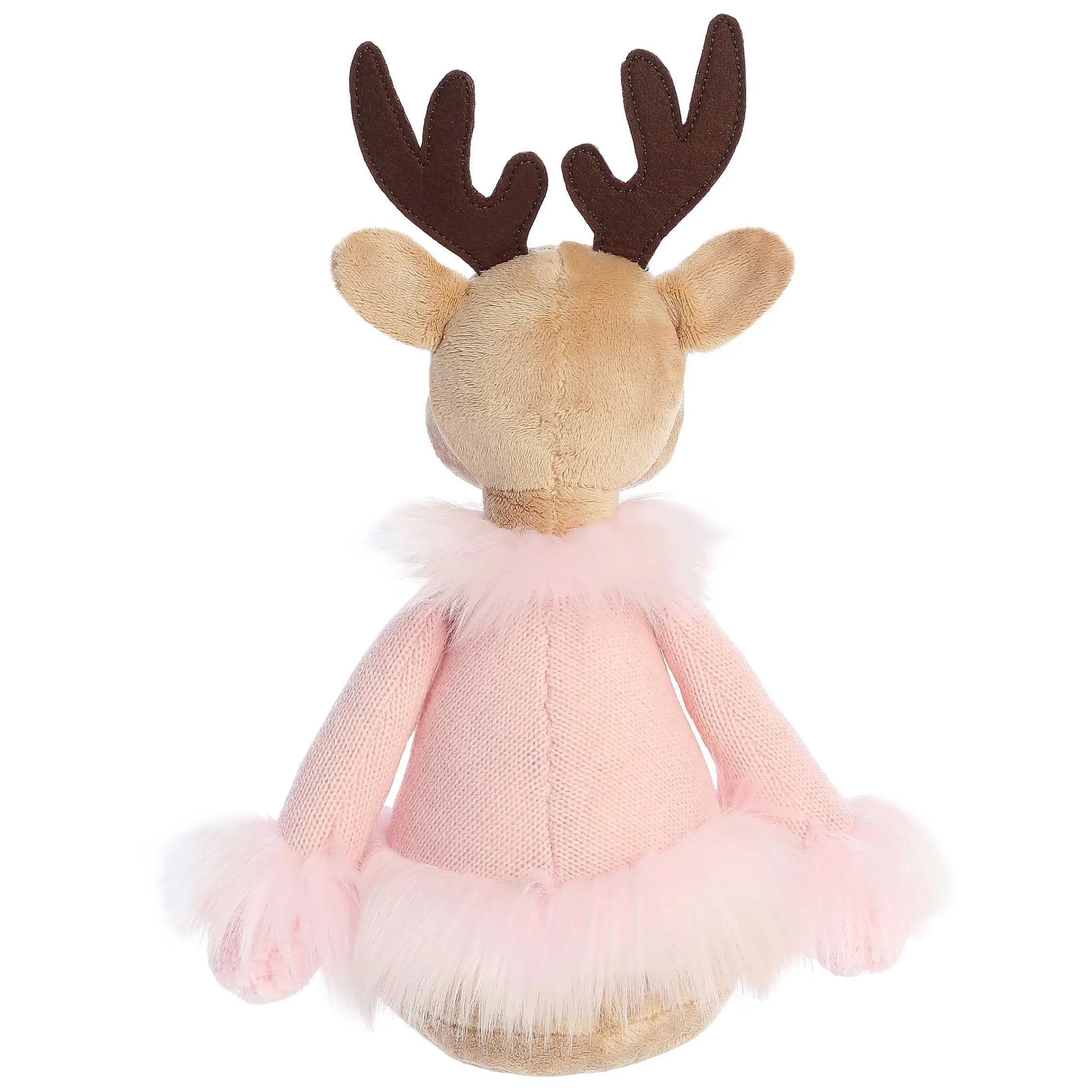 Sale - Holiday - Winter Cozies - 16" Dahlia The Cookie Doe Forest