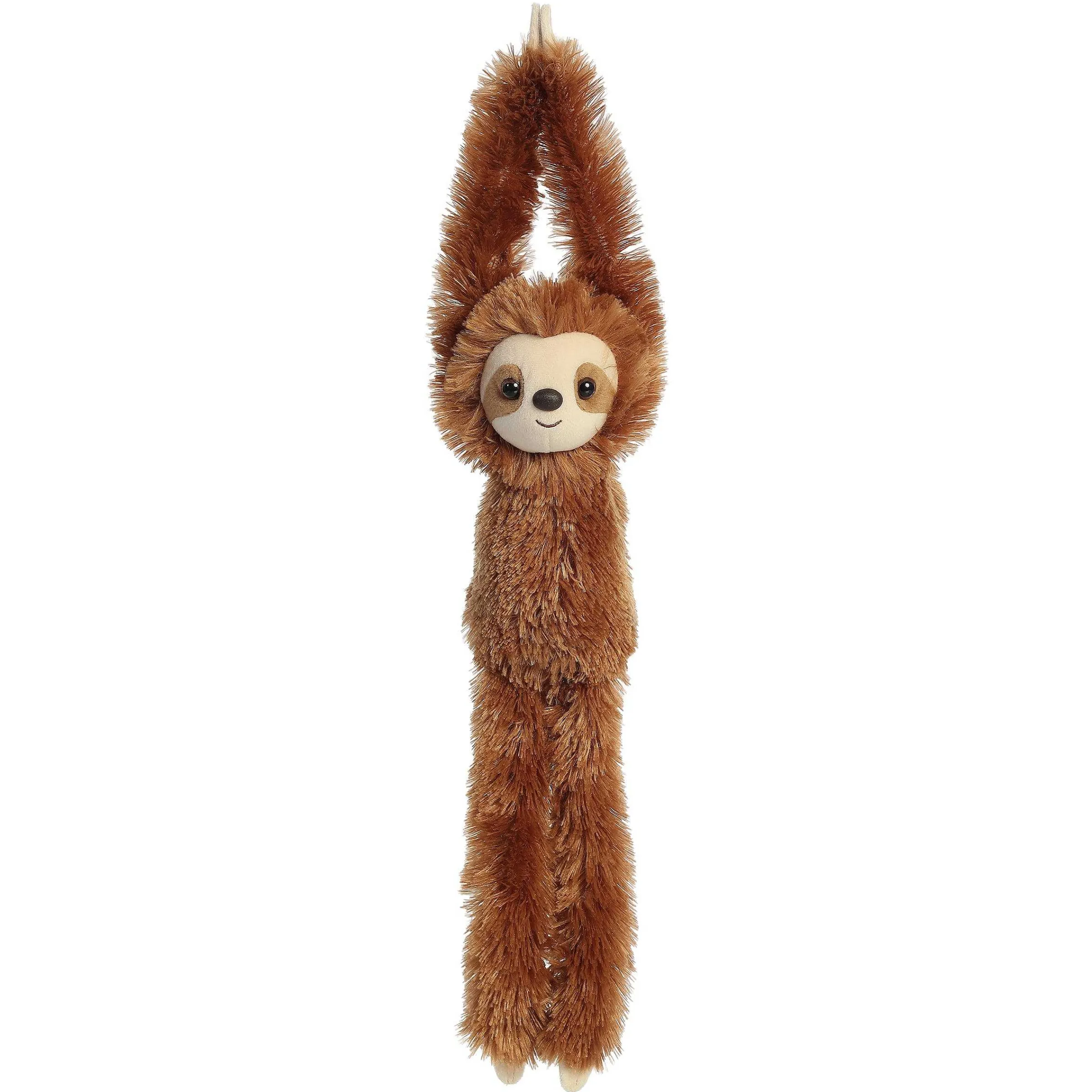 New - Jungle - 24" Hanging Sloth Jungle
