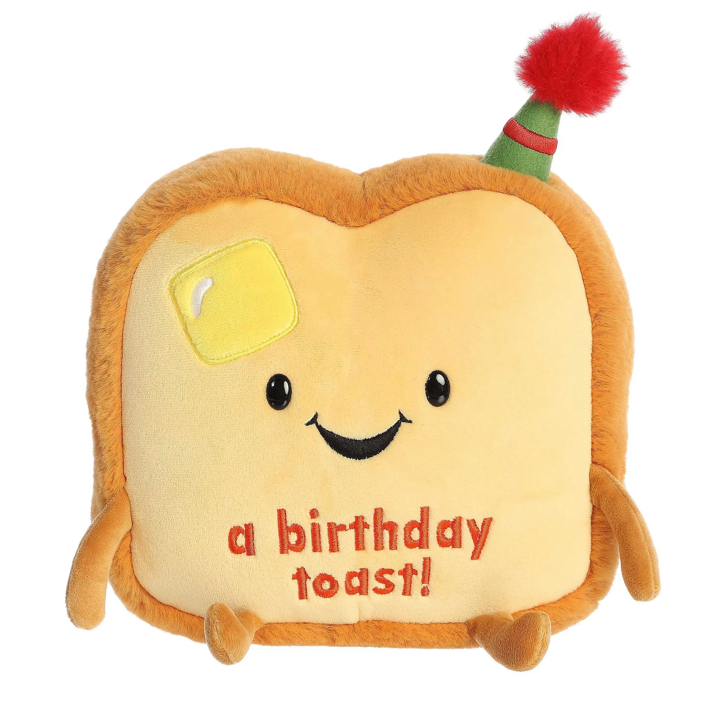 Discount - Just Sayin' - 9.5" A Birthday Toast New
