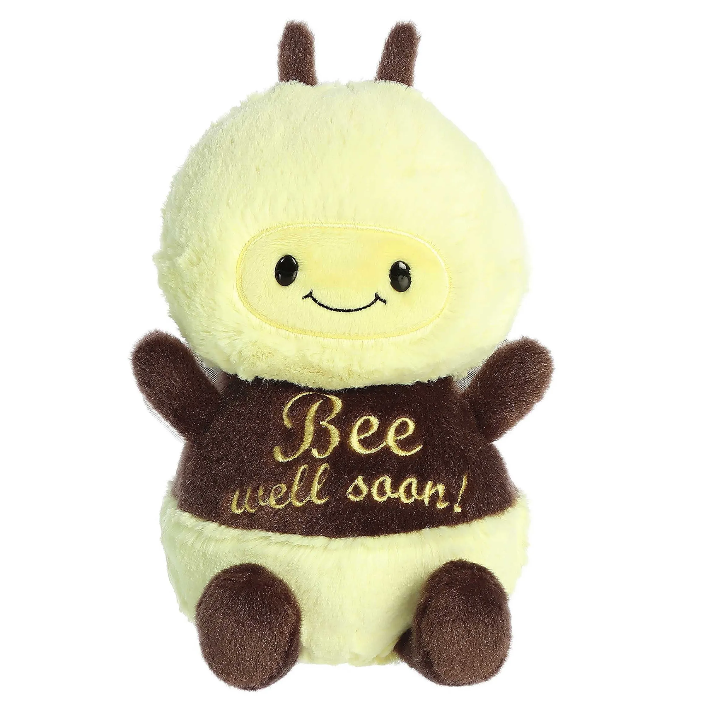 New - Just Sayin' - 9.5" Bee Well Soon Just Sayin'