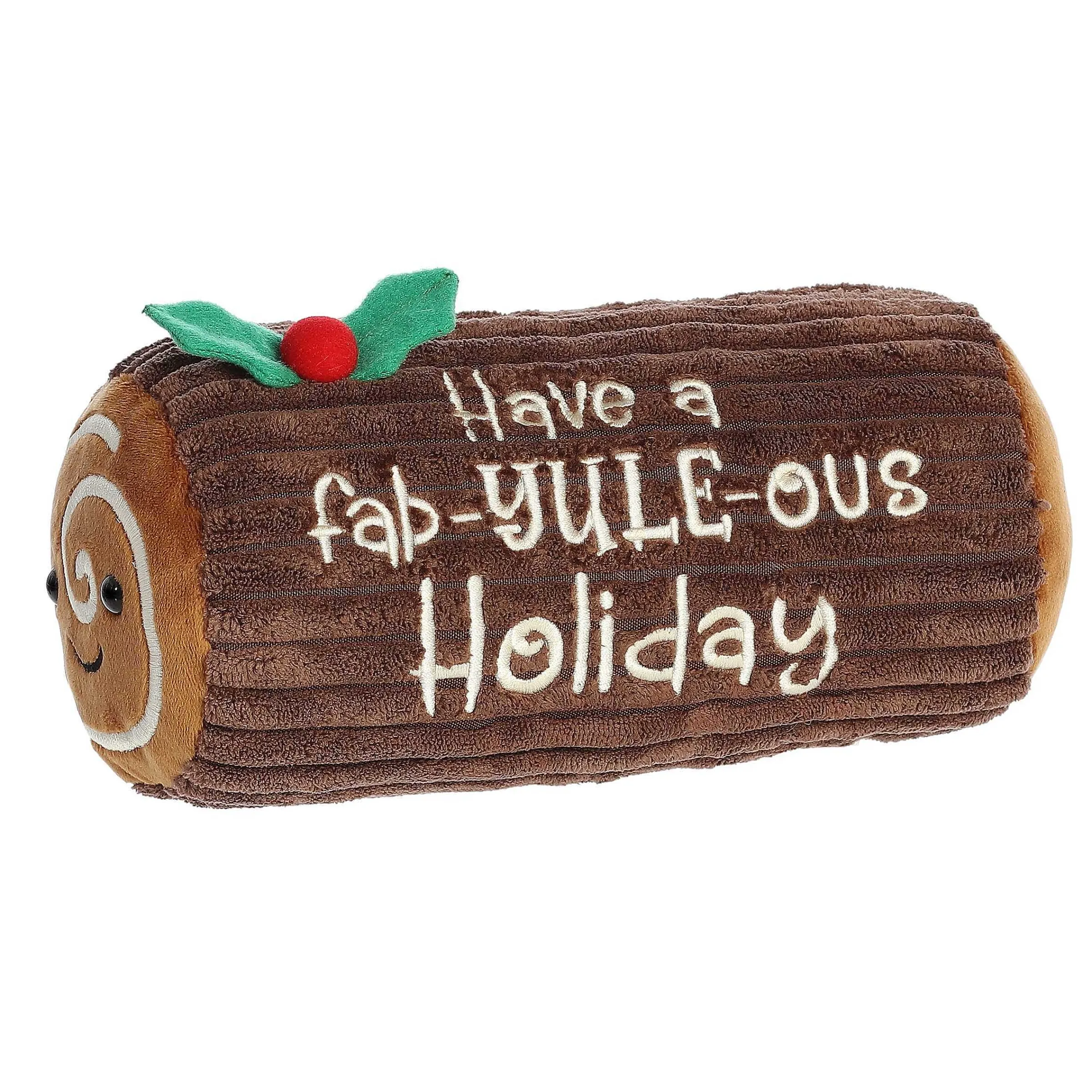 Hot - Just Sayin' - 9.5" Fab-Yule-Ous Holiday Just Sayin'