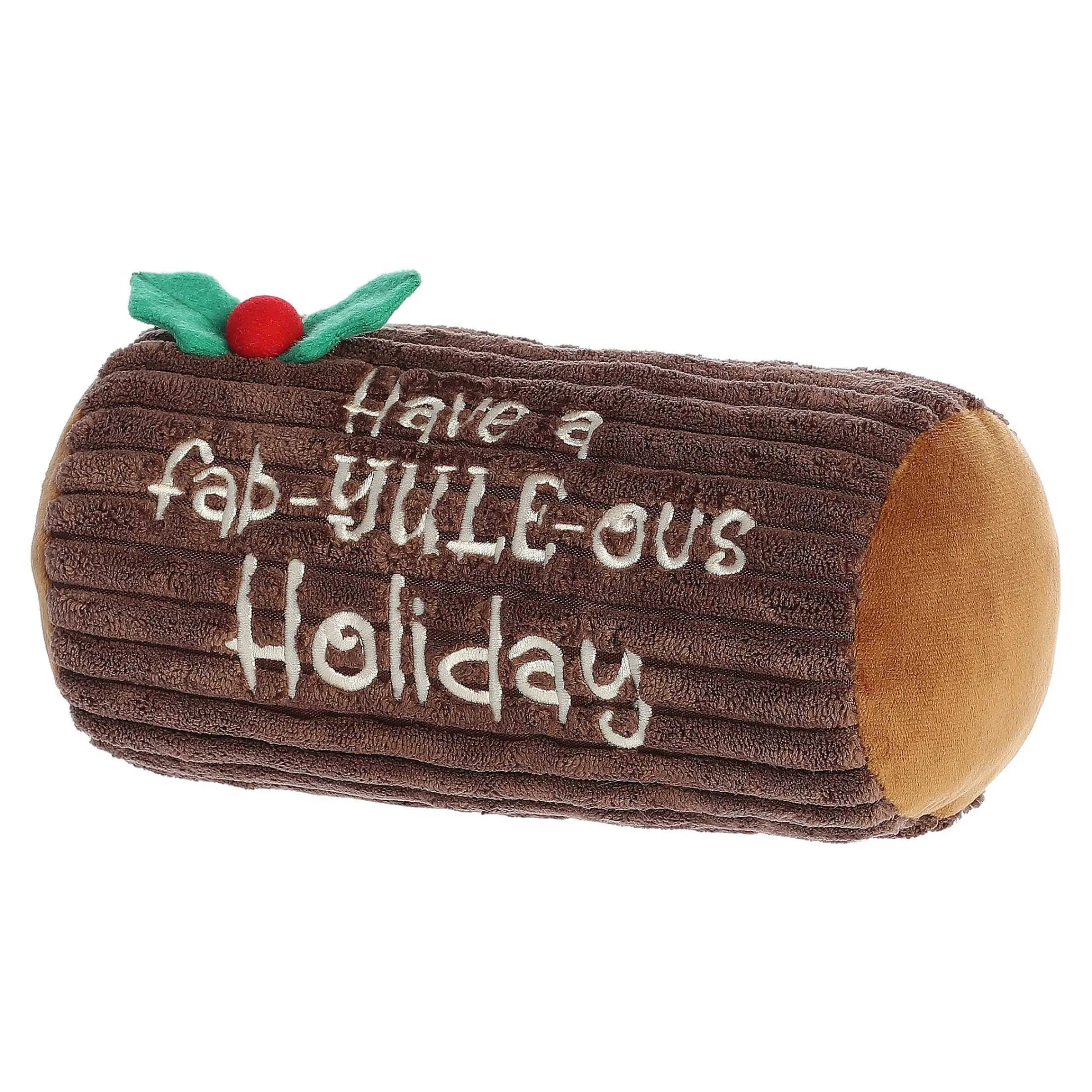 Hot - Just Sayin' - 9.5" Fab-Yule-Ous Holiday Just Sayin'