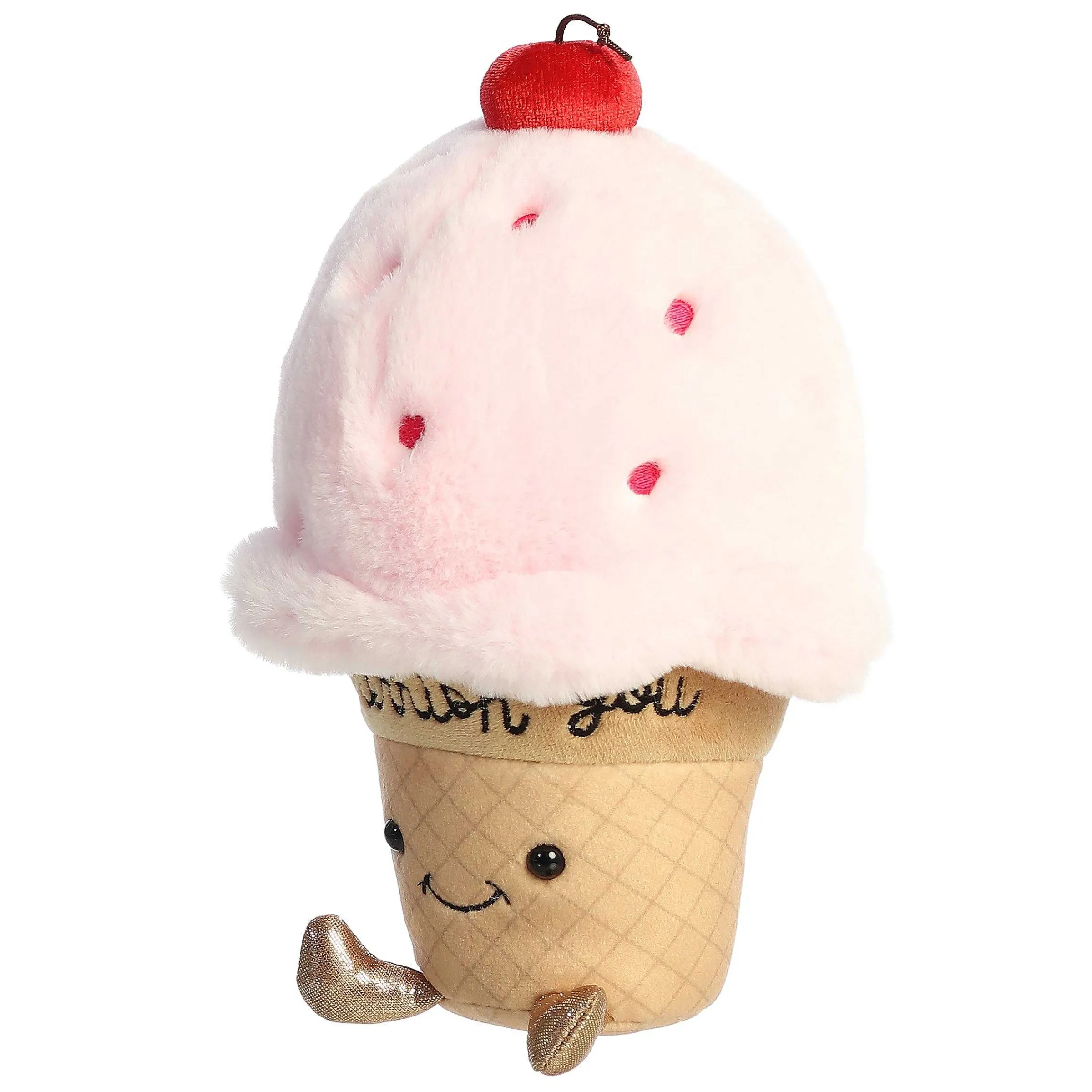 Online - Just Sayin' - 9" I Cherrish You Ice Cream Just Sayin'
