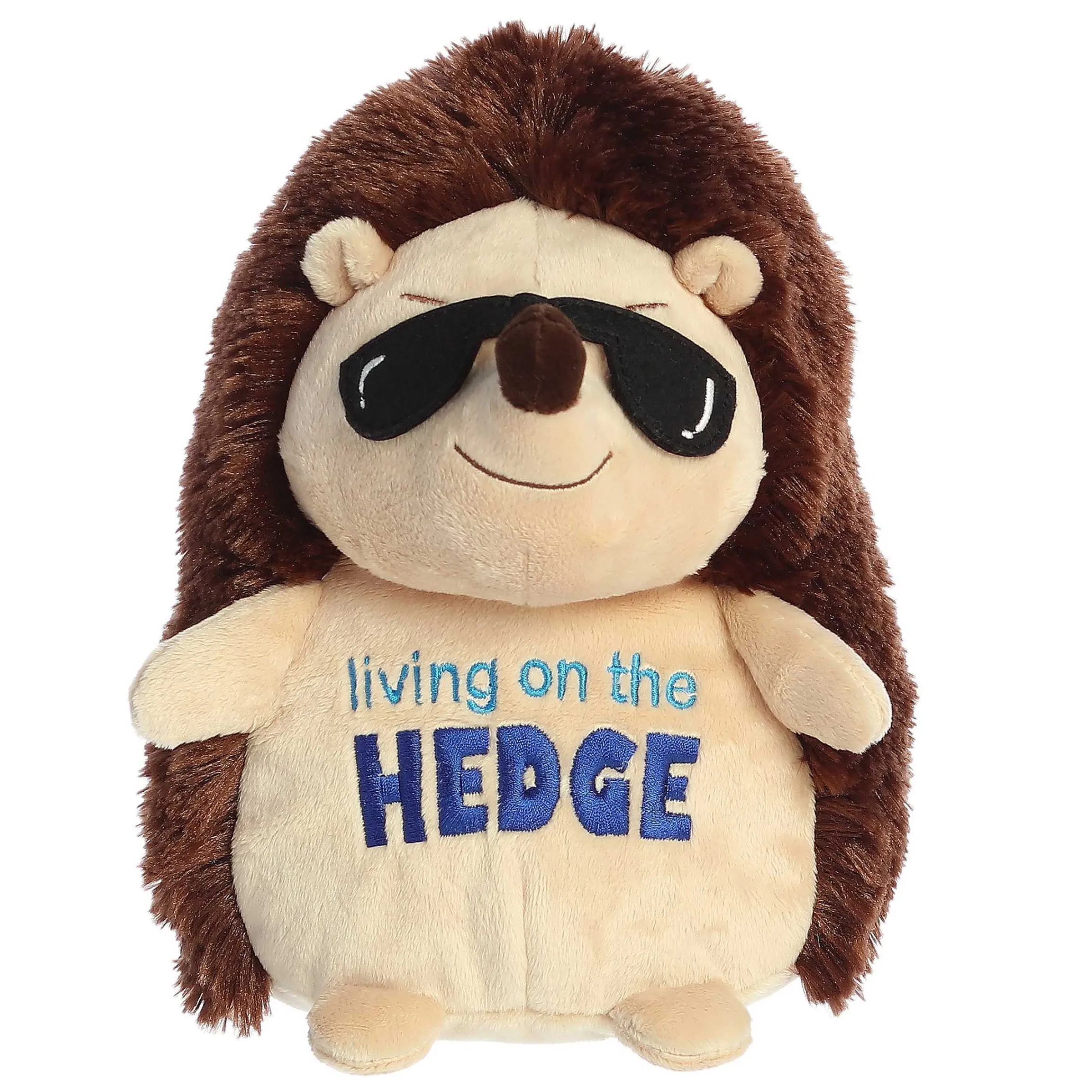Online - Just Sayin' - 8.5" Livin' On The Hedge Just Sayin'