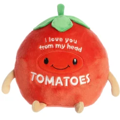 Sale - Just Sayin' - 8.5" Love You From Head To Tomatoes Just Sayin'
