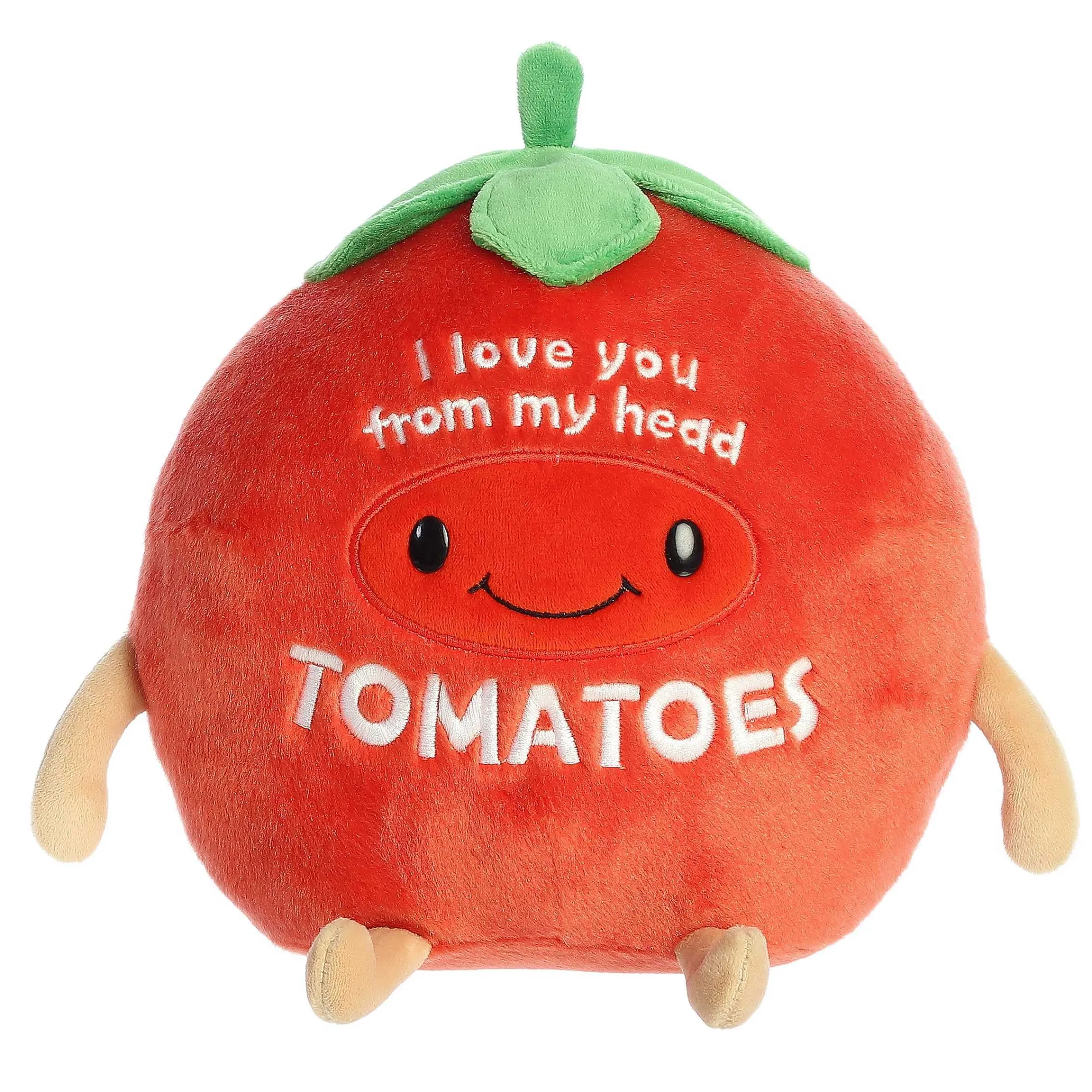 Sale - Just Sayin' - 8.5" Love You From Head To Tomatoes Just Sayin'