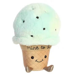 New - Just Sayin' - 8" Mint To Be Ice Cream Just Sayin'