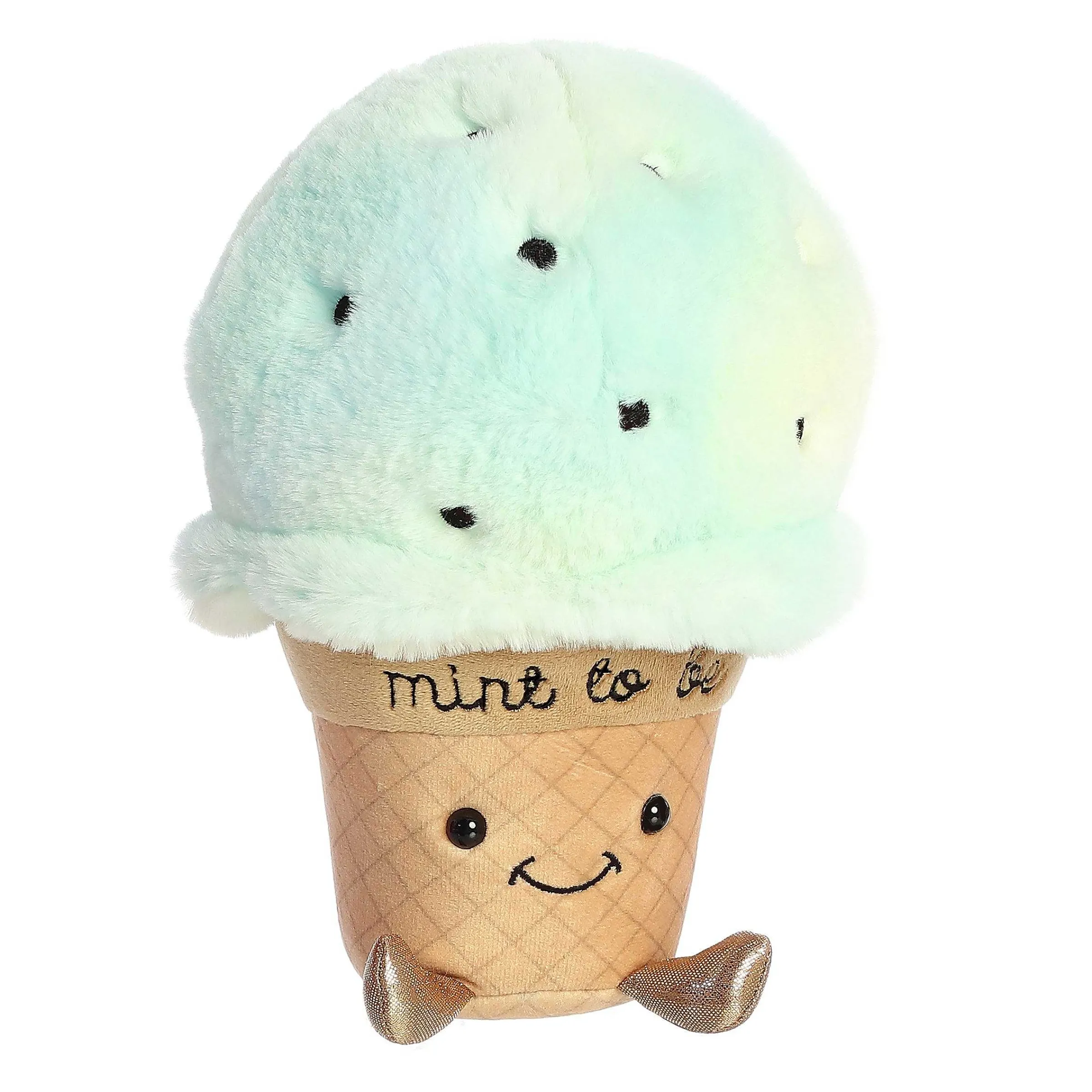 New - Just Sayin' - 8" Mint To Be Ice Cream Just Sayin'