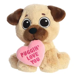 Clearance - Just Sayin' - 8.5" Puggin' Love You Just Sayin'