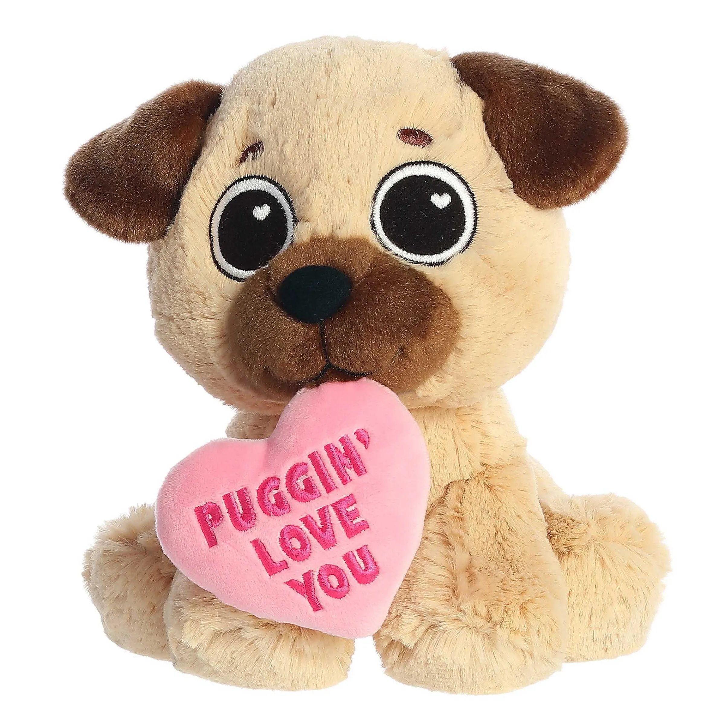 Clearance - Just Sayin' - 8.5" Puggin' Love You Just Sayin'