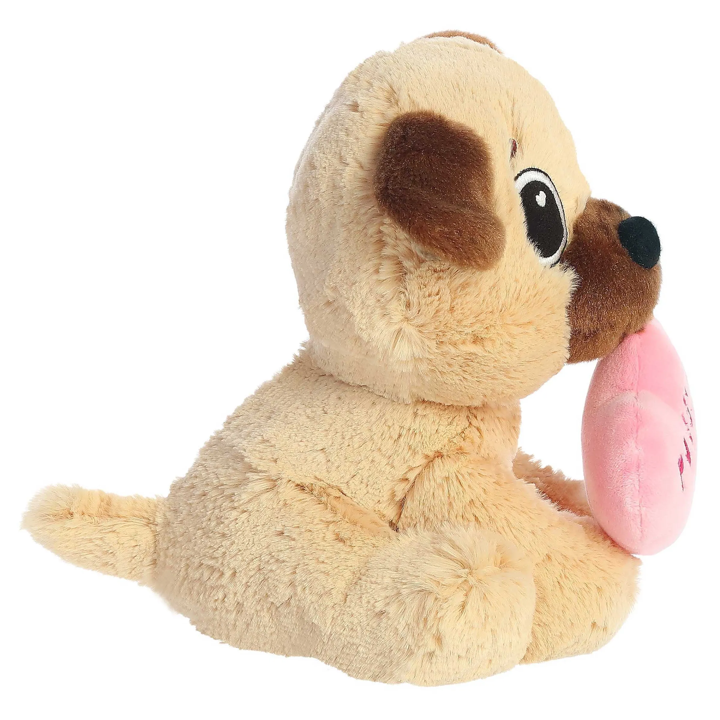 Clearance - Just Sayin' - 8.5" Puggin' Love You Just Sayin'
