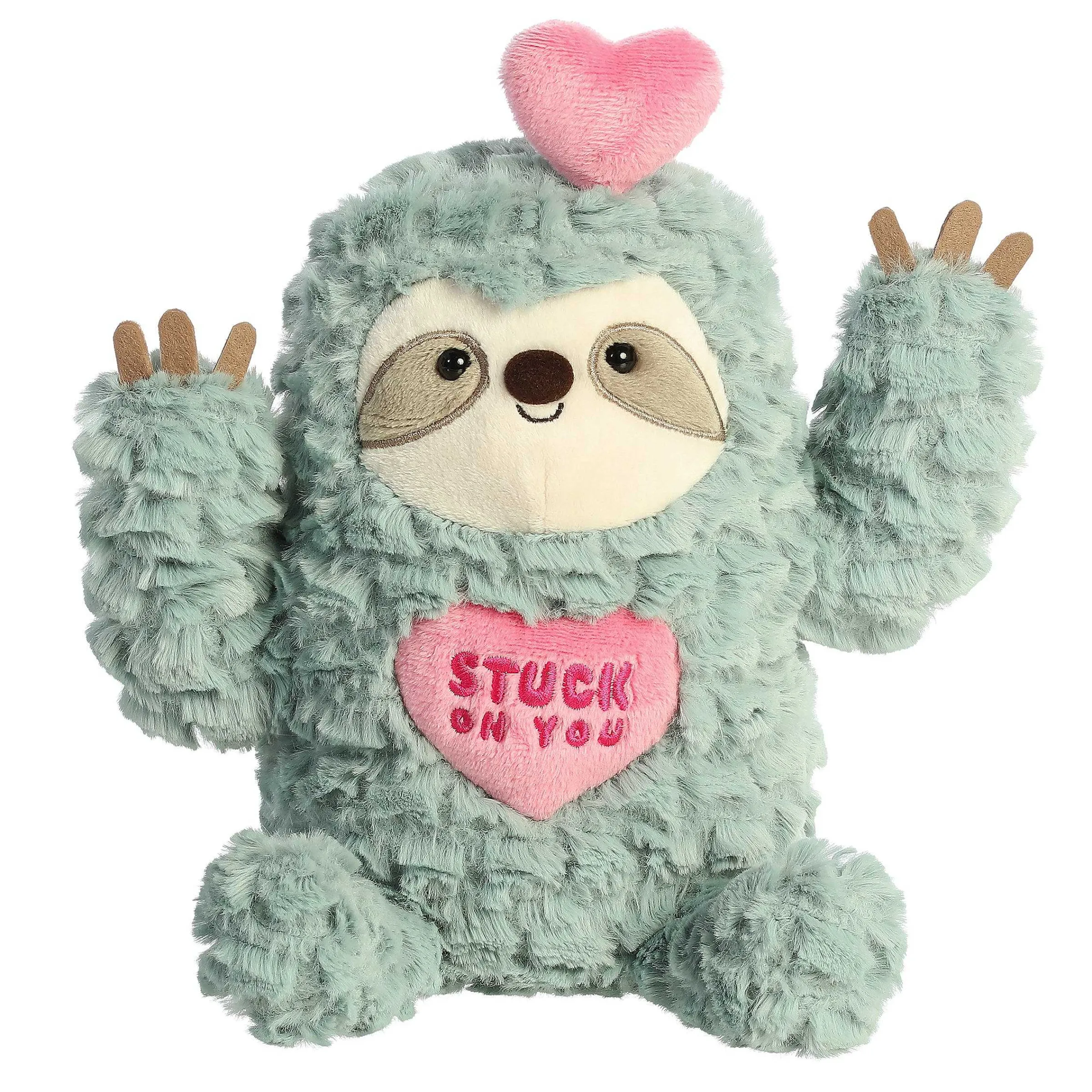 Clearance - Just Sayin' - 10" Stuck On You Sloth Just Sayin'