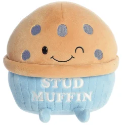 Hot - Just Sayin' - 8.5" Stud Muffin New