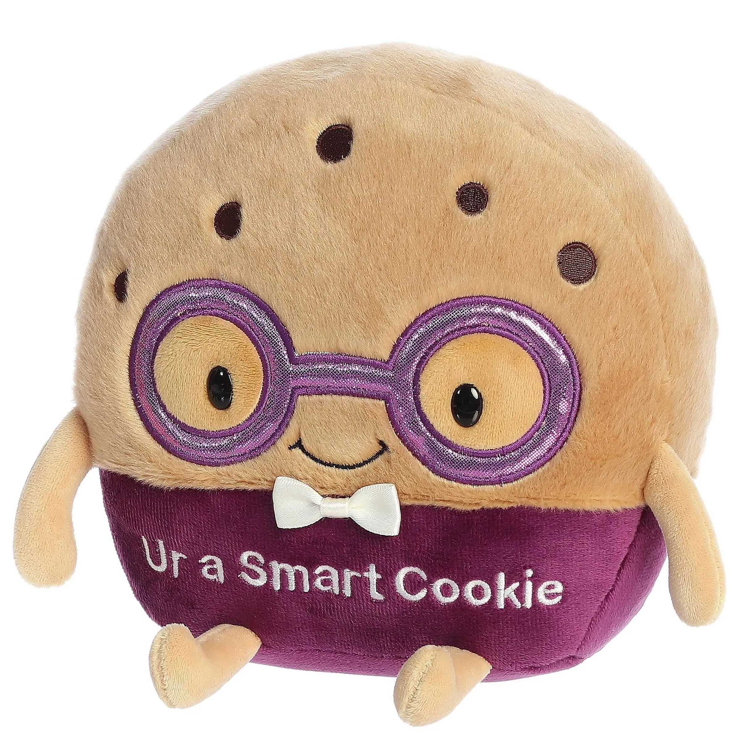 Clearance - Just Sayin' - 8.5" Ur A Smart Cookie Just Sayin'