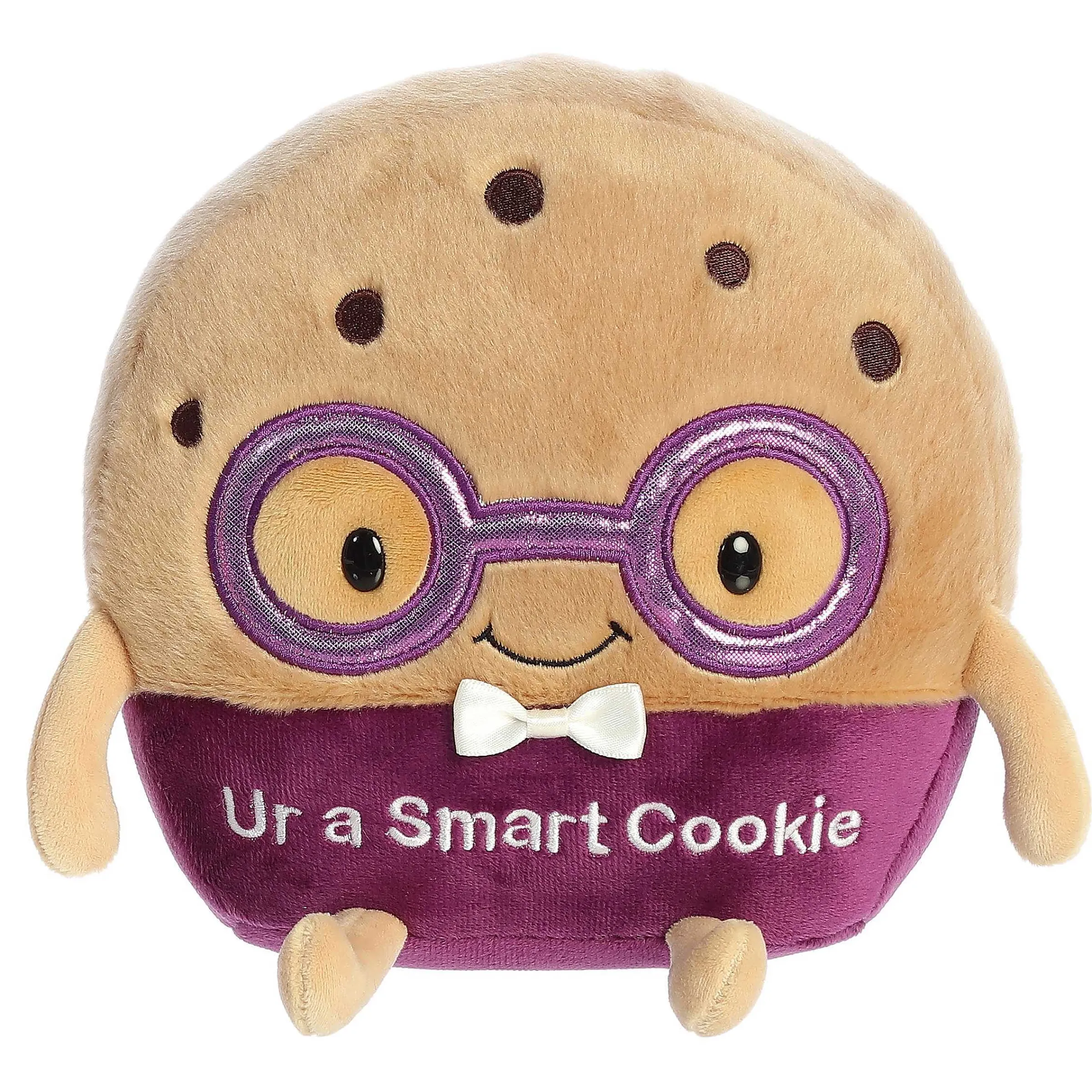 Clearance - Just Sayin' - 8.5" Ur A Smart Cookie Just Sayin'