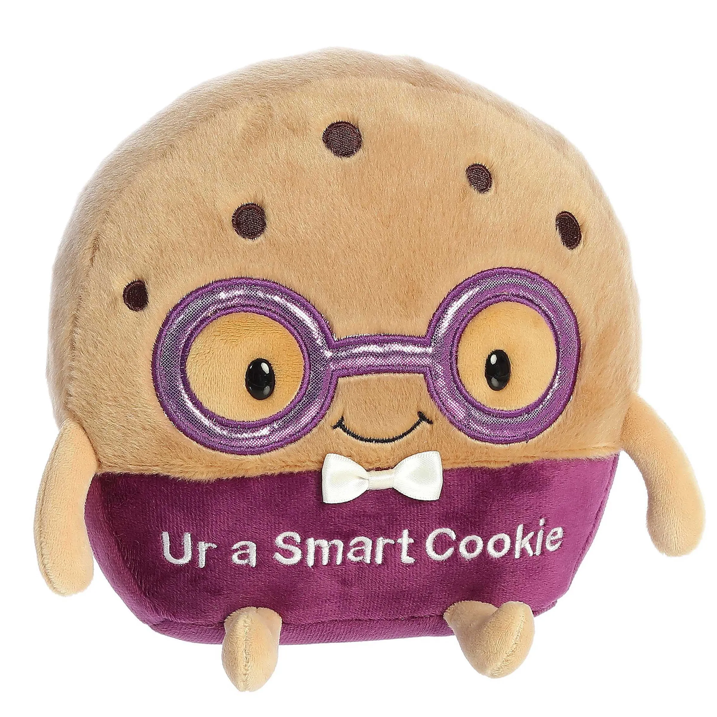 Clearance - Just Sayin' - 8.5" Ur A Smart Cookie Just Sayin'
