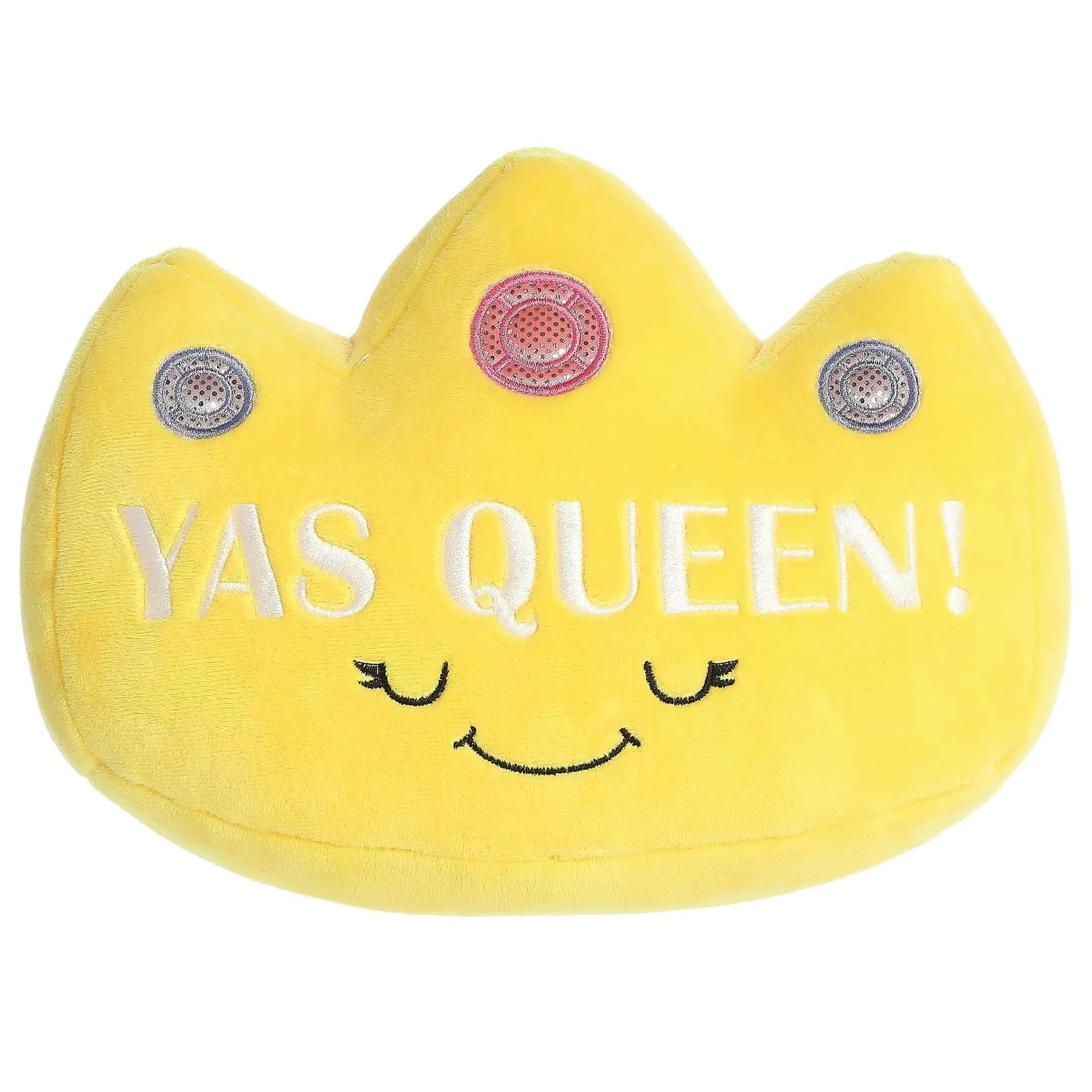 New - Just Sayin' - 7" Yas Queen! Crown Just Sayin'
