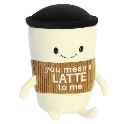 Online - Just Sayin' - 9" You Mean A Latte New
