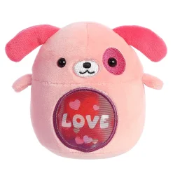 Online - Lenticular - 3.5" Love Dog Pets
