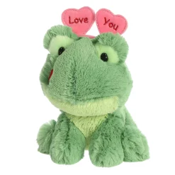 Online - Love On The Mind - 6" Love You Frog Aquatic