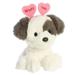 Hot - Love On The Mind - 6" Wuff You Terrier Pets