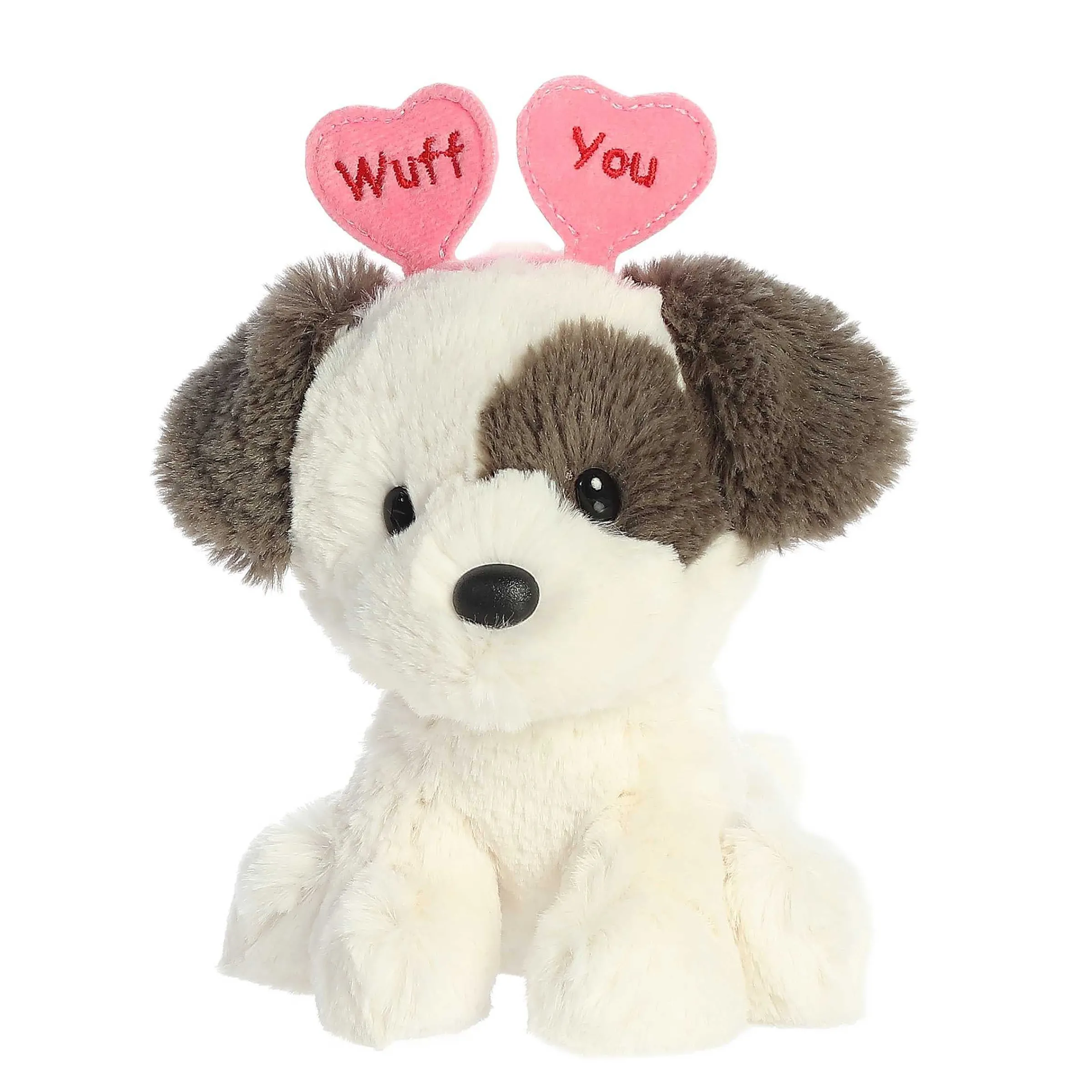 Hot - Love On The Mind - 6" Wuff You Terrier Pets