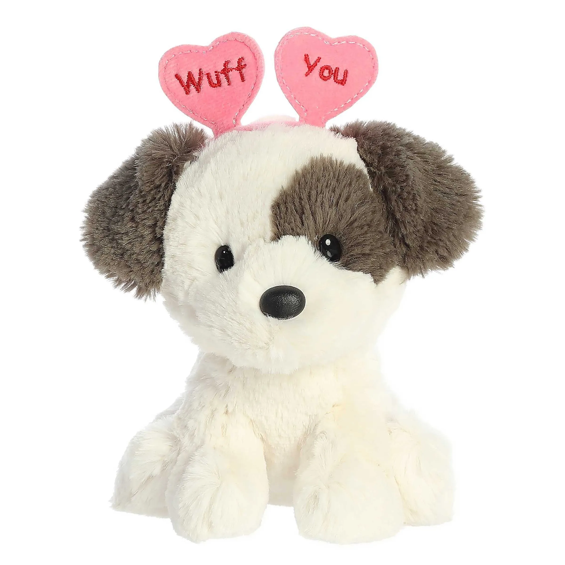Hot - Love On The Mind - 6" Wuff You Terrier Pets