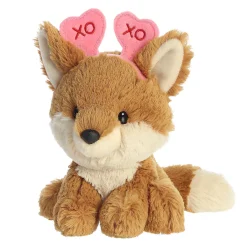 Hot - Love On The Mind - 6" Xoxo Fox Forest