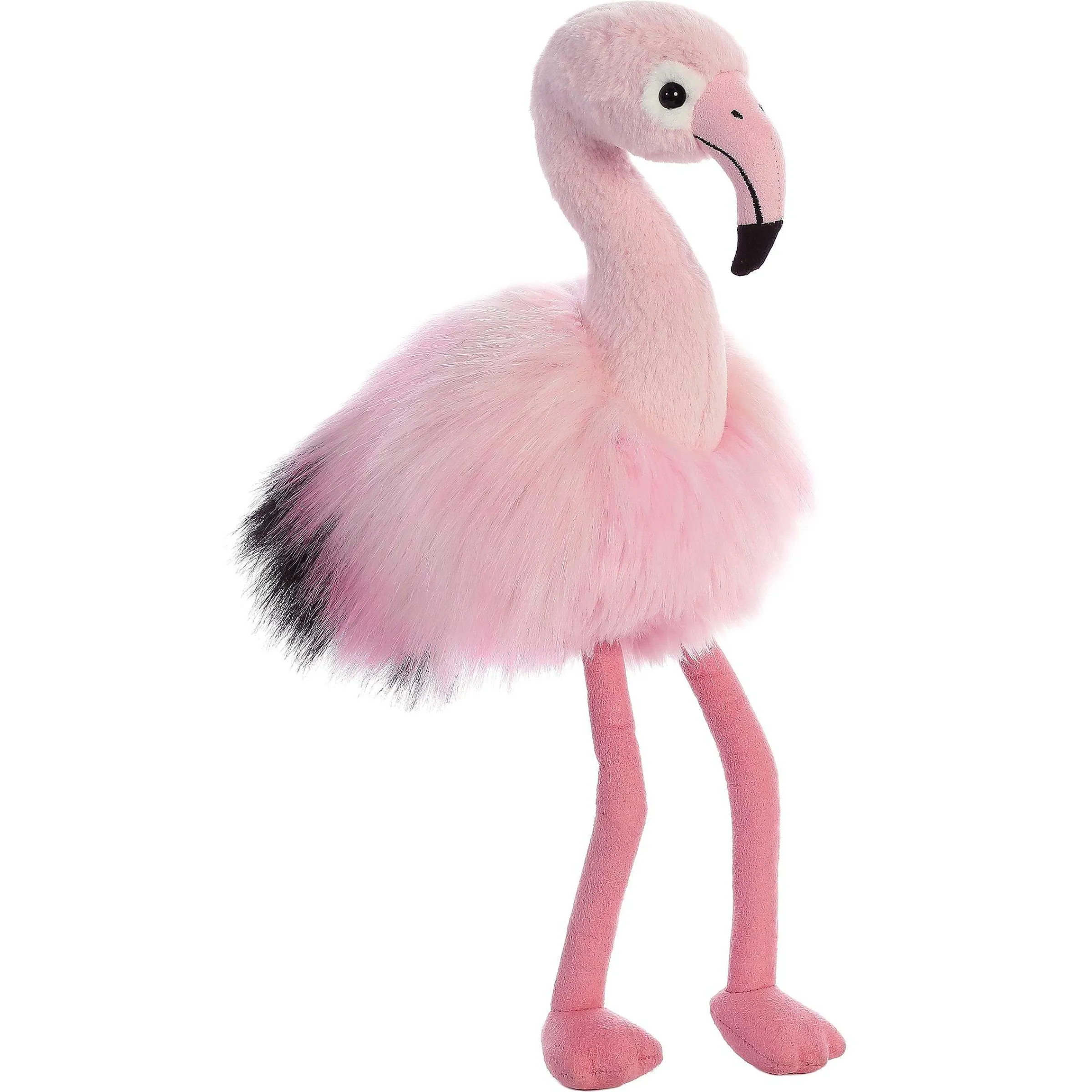 Outlet - Luxe Boutique - 12" Ava Flamingo Birds