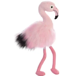 Outlet - Luxe Boutique - 12" Ava Flamingo Birds