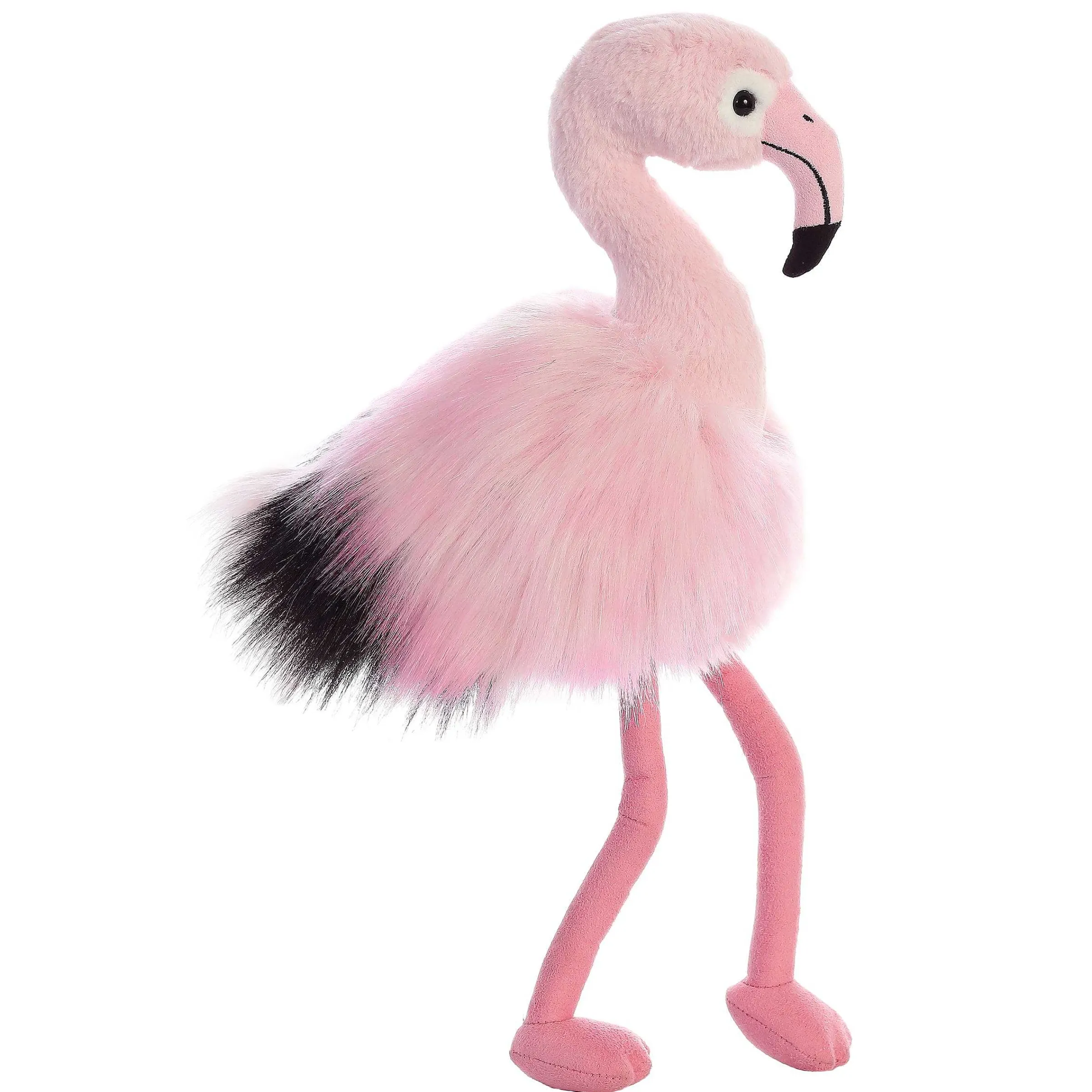 Outlet - Luxe Boutique - 12" Ava Flamingo Birds