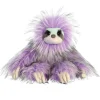 New - Luxe Boutique - 14" Amethyst Sloth Jungle