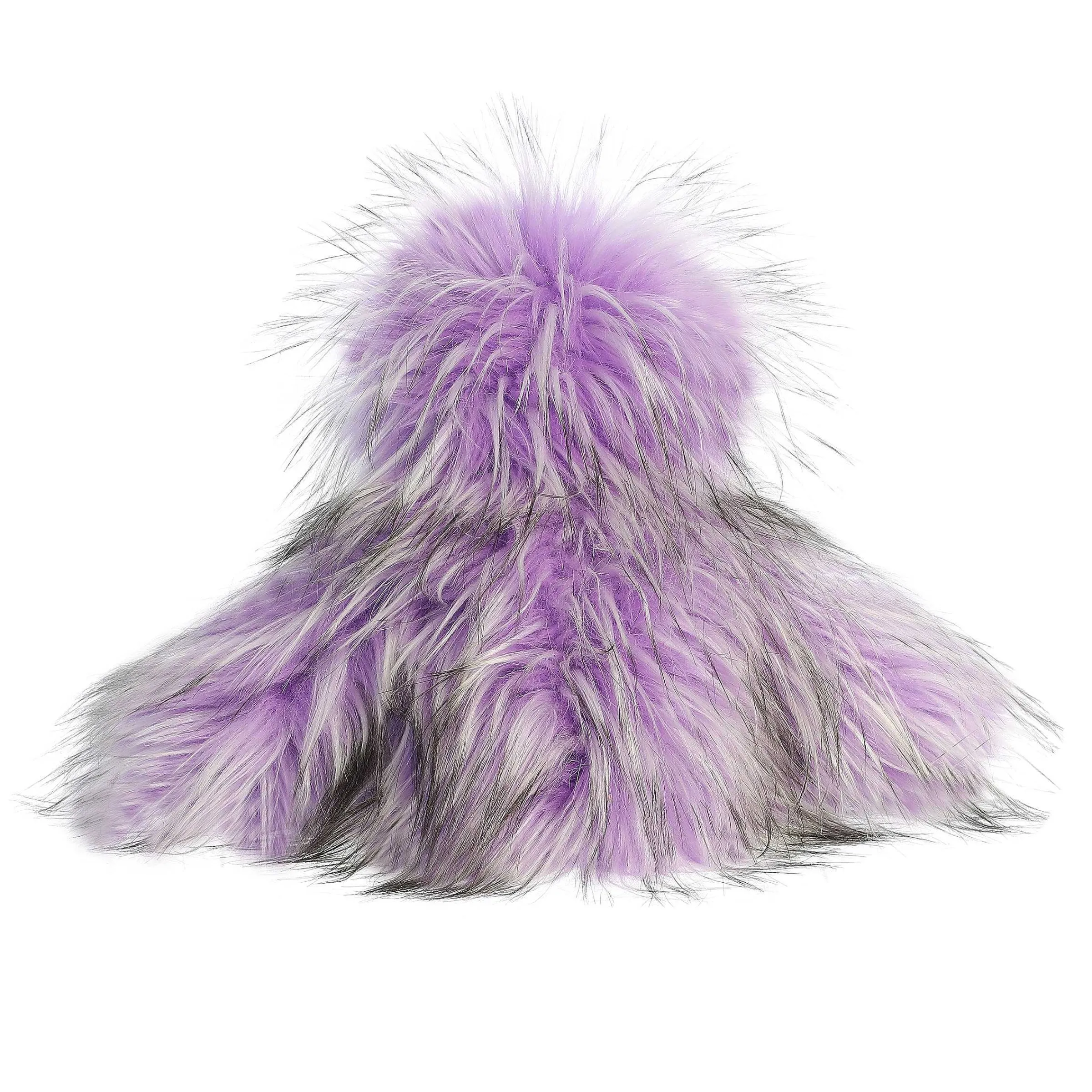 New - Luxe Boutique - 14" Amethyst Sloth Jungle