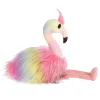 New - Luxe Boutique - 10" Fable Flamingo Birds