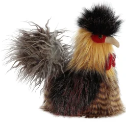 Fashion - Luxe Boutique - 11" Jacques Rooster - Cockerel Farm