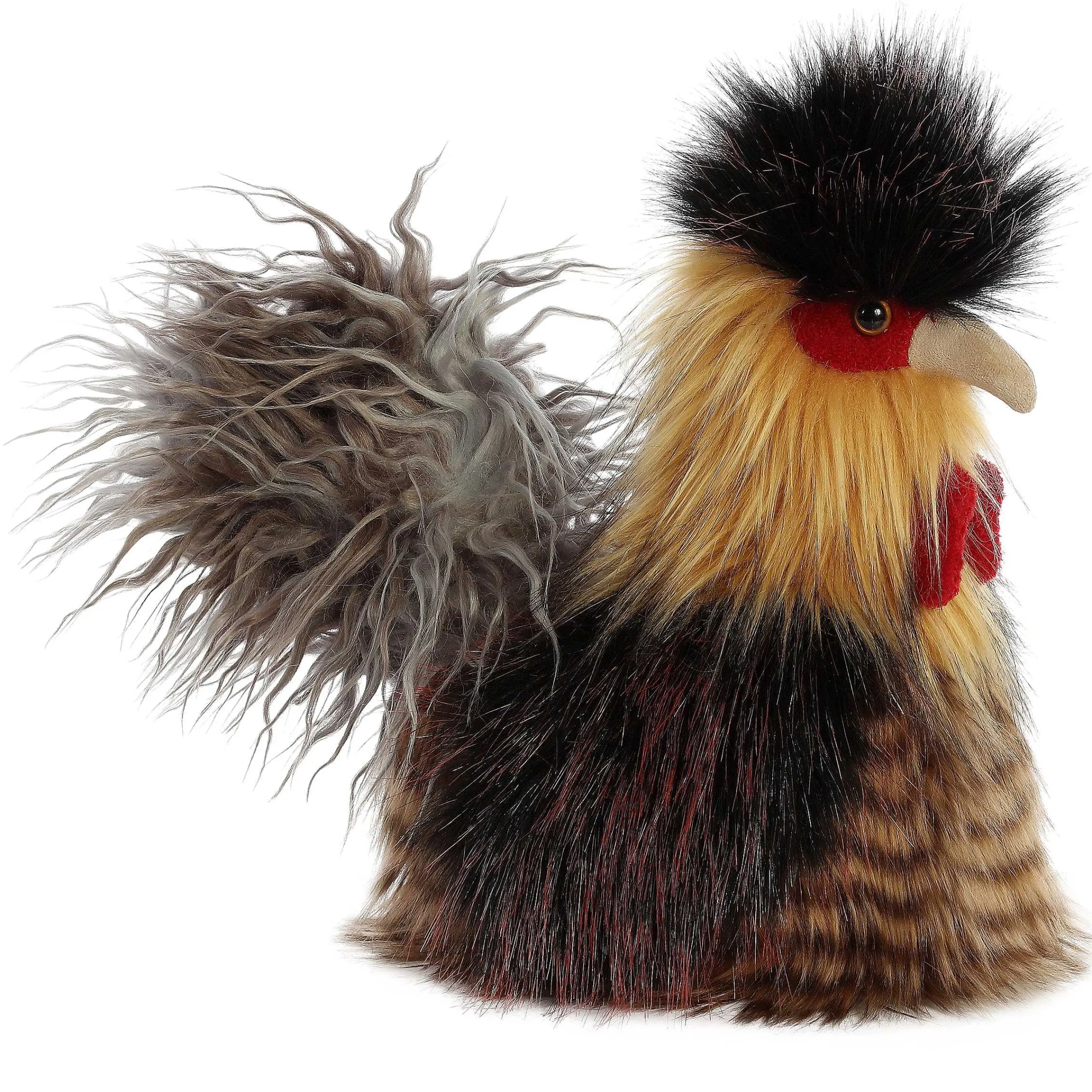 Fashion - Luxe Boutique - 11" Jacques Rooster - Cockerel Farm
