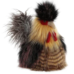 Fashion - Luxe Boutique - 11" Jacques Rooster - Cockerel Farm
