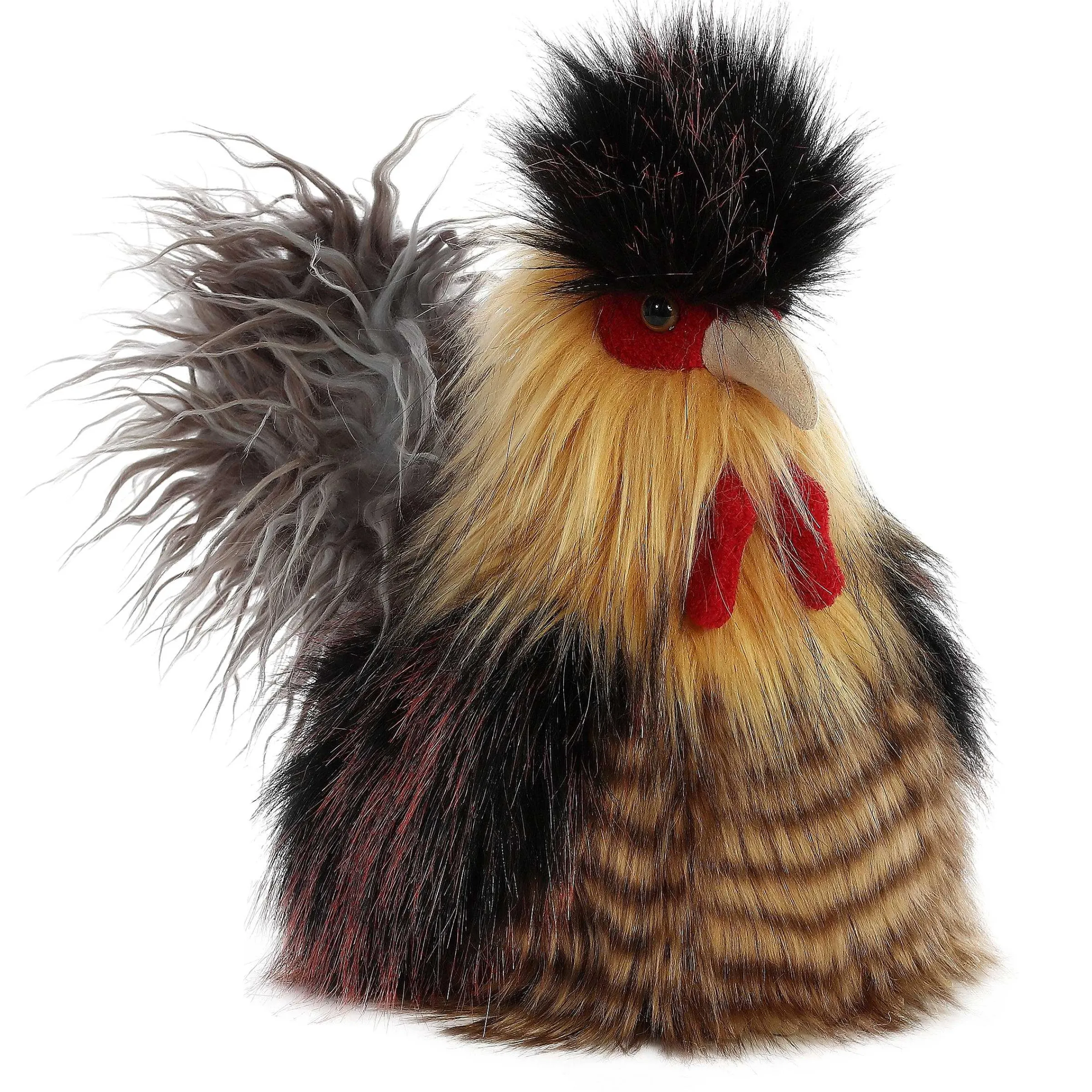 Fashion - Luxe Boutique - 11" Jacques Rooster - Cockerel Farm
